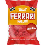 Toms Ferrari Original Vingummi