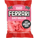 Toms Ferrari Salt Hallon Vingummi