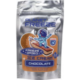 Planet Freeze Frysetørret Chokoladeis 40 g