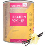 ZUCKERFREIlich Collagen Pulver mit Vitaminen Vanillich 240g