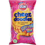 OLW Super Cheez Doodles Onion Fusion 200g