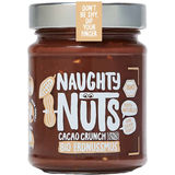 Naughty Nuts BIO Erdnussmus Cacao Crunch 250g