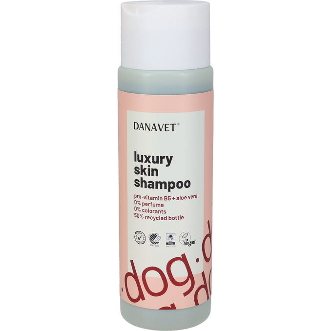 DanaVet Luxury Skin Shampoo Hund 250ml