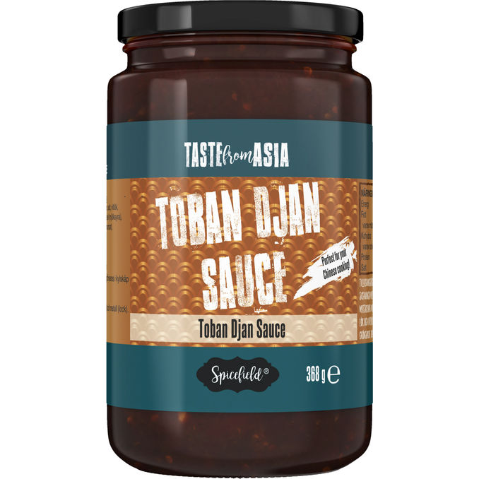 Spicefield Toban Djan Sås