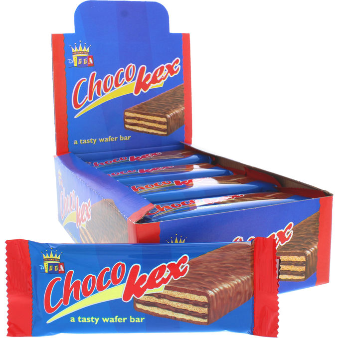 Digga Choco Kex 24-pak