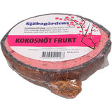 Sjöbogårdens Fuglefoder Kokosnød m. Frugt