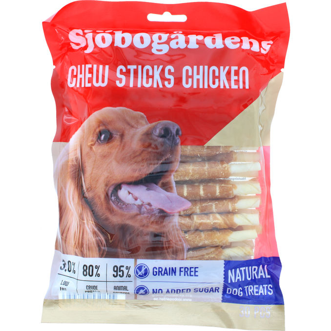 Sjöbogårdens Purutikut Kana 30-pack