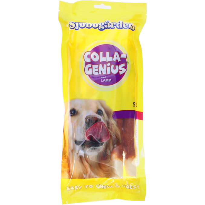 Sjöbogårdens Hundesnacks m. Lam