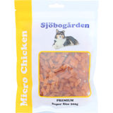 Sjöbogårdens Hundsnacks Micro Chicken Cubes