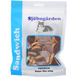 Sjöbogårdens Hundsnacks Sandwich Kyckling