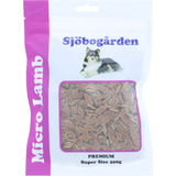 Sjöbogårdens Hundsnacks Micro Lamb Cubes