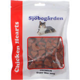 Sjöbogårdens Hundsnacks Hjärtan Kyckling