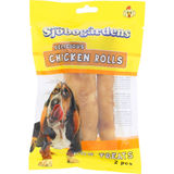 Sjöbogårdens Kyllingeruller Hundesnacks 2 Stk