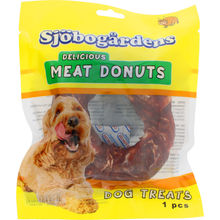 Donut Okse & Torsk Hundesnack