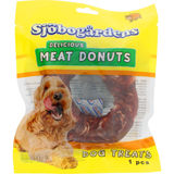 Sjöbogårdens Donut m. Okse & Torsk Hundesnack 130 g