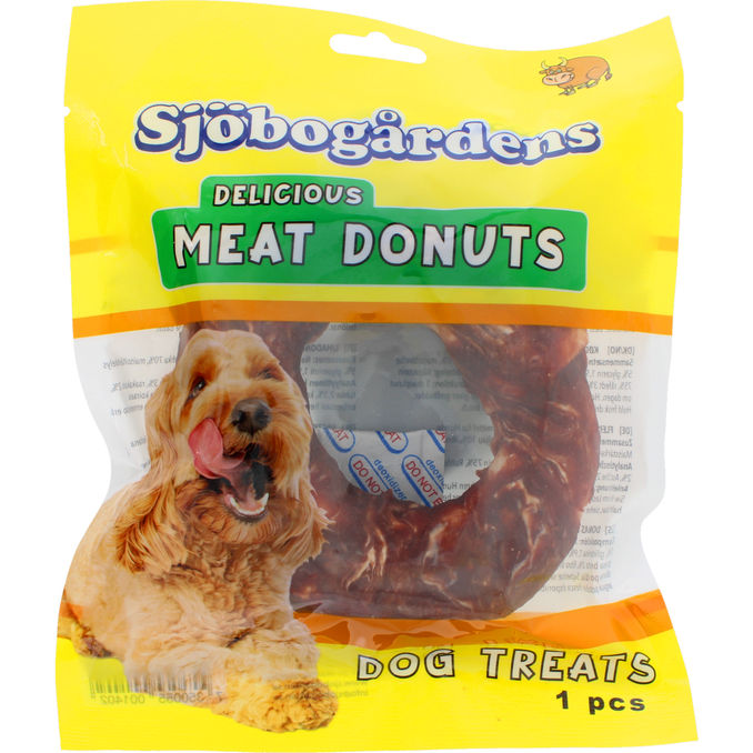 Sjöbogårdens Tuggben Köttdonut
