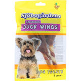 Sjöbogårdens Hundesnacks Andevinger 3 Stk