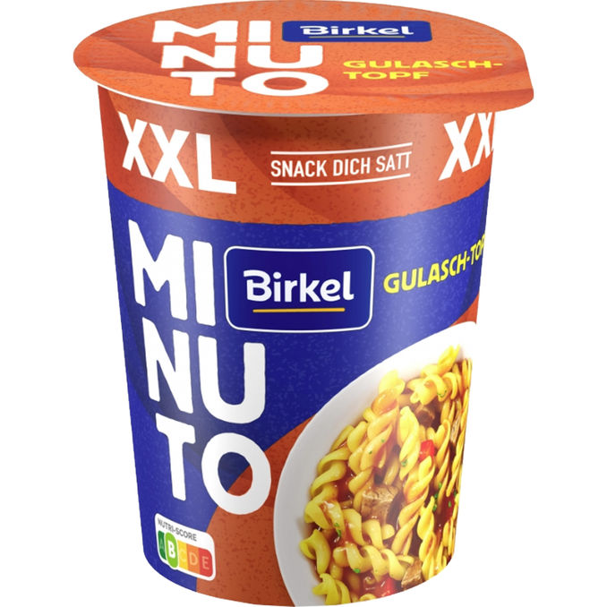 Birkel Minuto XXL Gulasch-Topf
