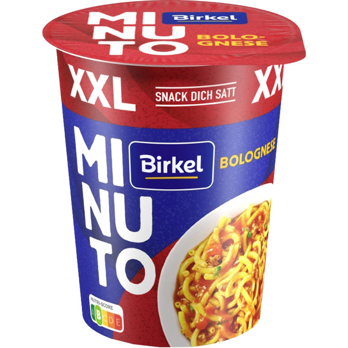 Birkel Minuto XXL Bolognese