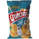 Lorenz Crunchips Salz und Essig