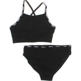 Ellesse Bralette & Trosa Stl. S Svart 