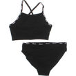Ellesse Bralette & Trosa Stl. S Svart 