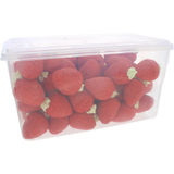 konfekta Jordgubbar Marshmallow 1kg