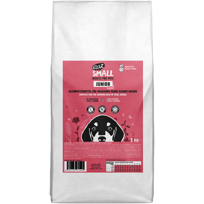 eat small Junior Mini Trockenfutter (2 kg)