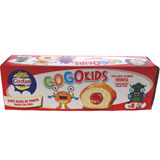 Gogokids Muffins mit Erdbeer gefüllt 200g