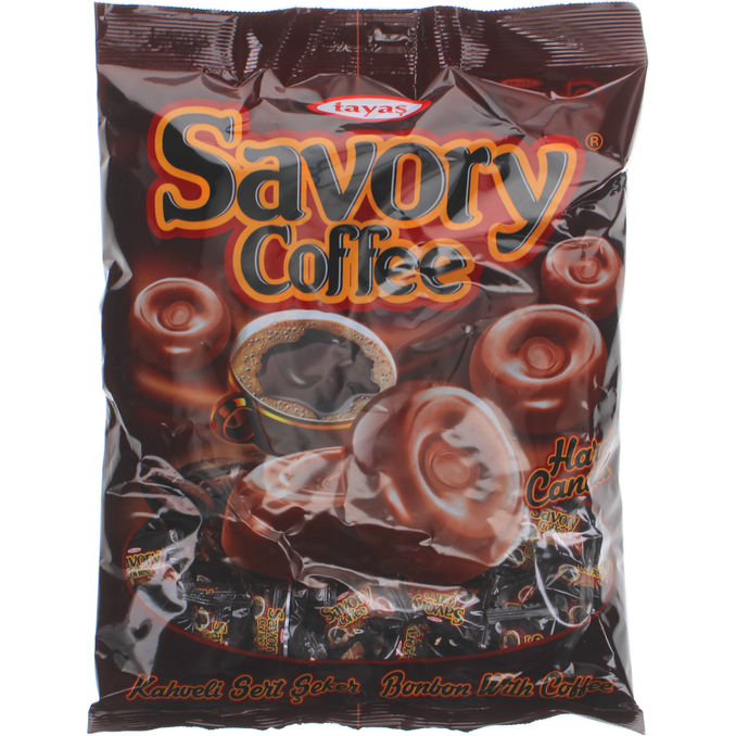 Tayas Kaffekaramell 700g