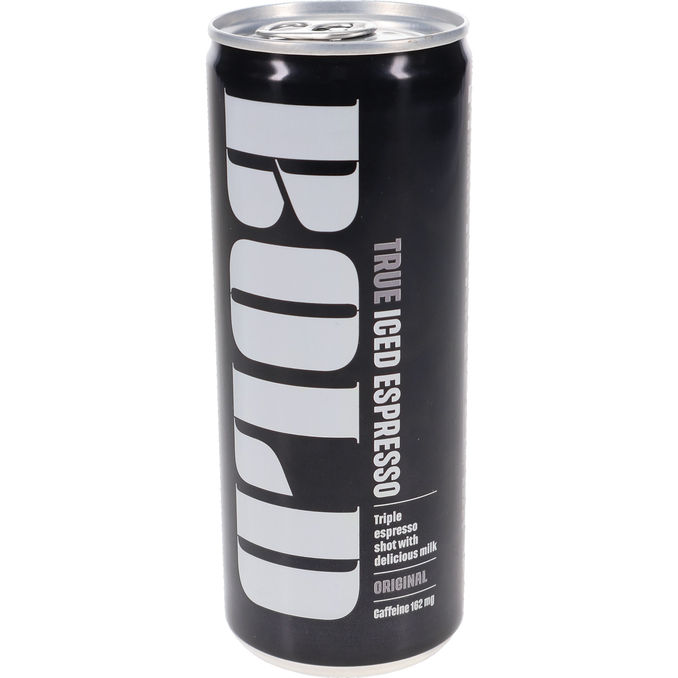 Bold Iced Espresso Original