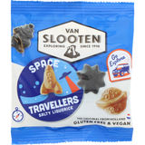 Van Slooten Suolalakritsi Space Travellers