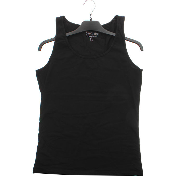 CROSSBOW Dam Linne Maja Stl. XL Svart