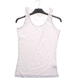 CROSSBOW Dame Tanktop Maja Str. XL Hvid