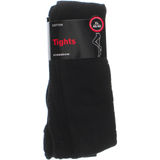 CROSSBOW Tights Bomull Stl. 44-46 Argyle Svart
