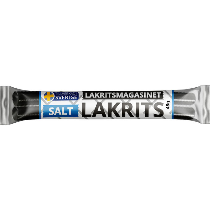 Lakritsmagasinet Salt Lakridsstang