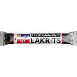 Lakritsmagasinet Sød Lakridsstang 48 g