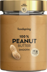 Foodspring Peanut Butter Smooth