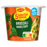 Maggi 5 Minuten Terrine Broccoli Nudeltopf
