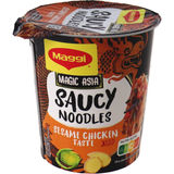 Maggi Magic Asia Saucy Noodles Sesam Chicken 75g