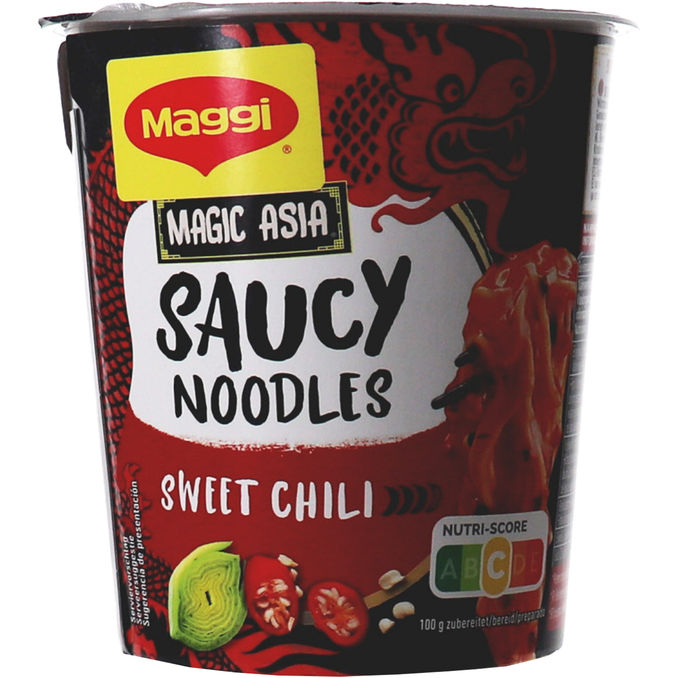 Maggi Asia Noodles Sweet Chili