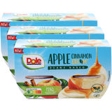 Dole Vegan Apfel-Vanilla-Creme, 3x4er Pack