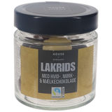 HODK Lakritsmix Choklad 100g
