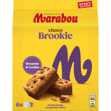 Marabou Choco Brookie 132 g