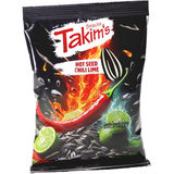 Takims Sonnenblumenkerne Chilli & Limette