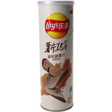 Lays Potatischips Black Truffle