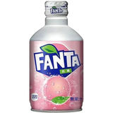 Fanta White Peach Japan Edition (EINWEG) zzgl. Pfand
