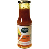 Baturata BIO Curry Ananas Sauce