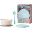 Miniware First Bites Set Vanilla/Aqua