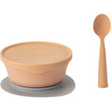 Miniware First Bites Set Toffee